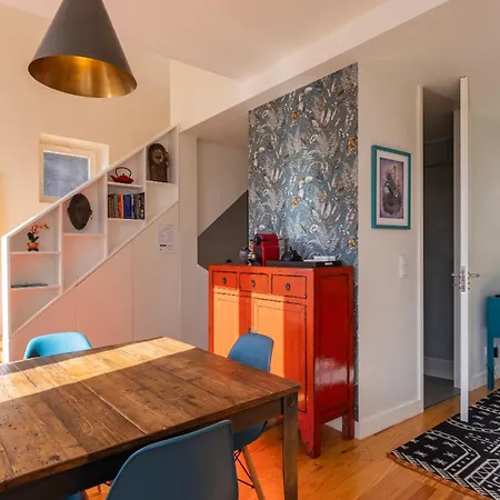 Apartment Stunning View Alfama Duplex By Lovelystay *