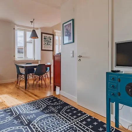 Apartment Stunning View Alfama Duplex By Lovelystay *