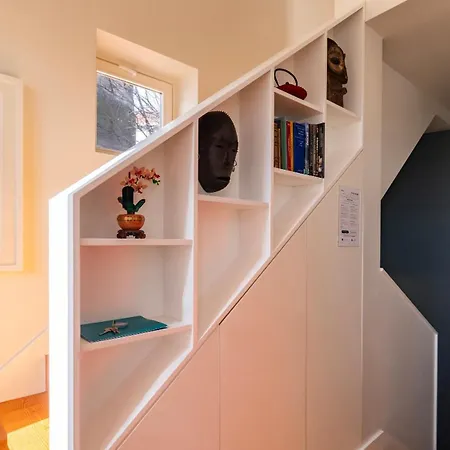 Stunning View Alfama Duplex By Lovelystay Apartment Lissabon