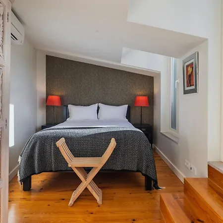 Apartment Stunning View Alfama Duplex By Lovelystay Lissabon