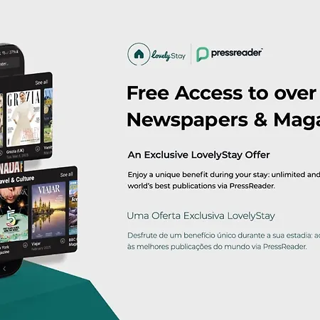 Stunning View Alfama Duplex By Lovelystay Apartment *