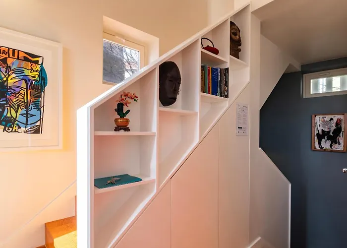 Stunning View Alfama Duplex By Lovelystay Apartamento Lisboa