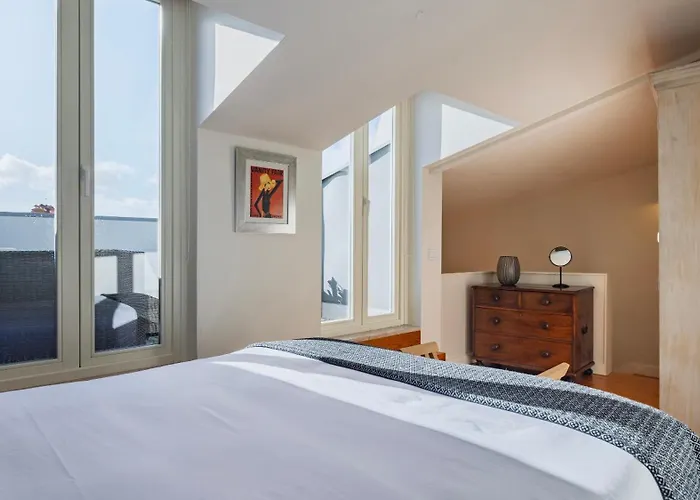 Stunning View Alfama Duplex By Lovelystay Apartamento