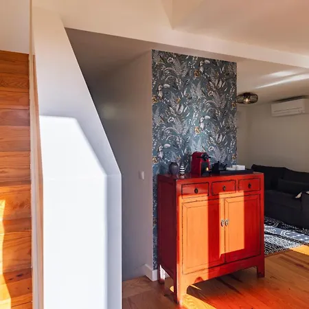 Stunning View Alfama Duplex By Lovelystay Lisboa