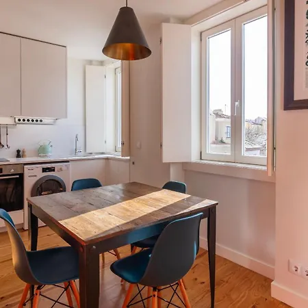 Apartment Stunning View Alfama Duplex By Lovelystay