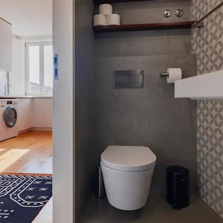 Stunning View Alfama Duplex By Lovelystay Apartment Lisbon