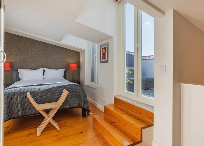 Stunning View Alfama Duplex By Lovelystay Лісабон