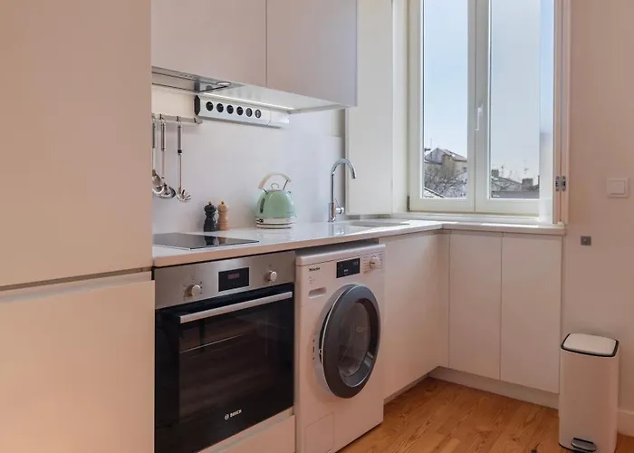 Stunning View Alfama Duplex By Lovelystay * Лісабон