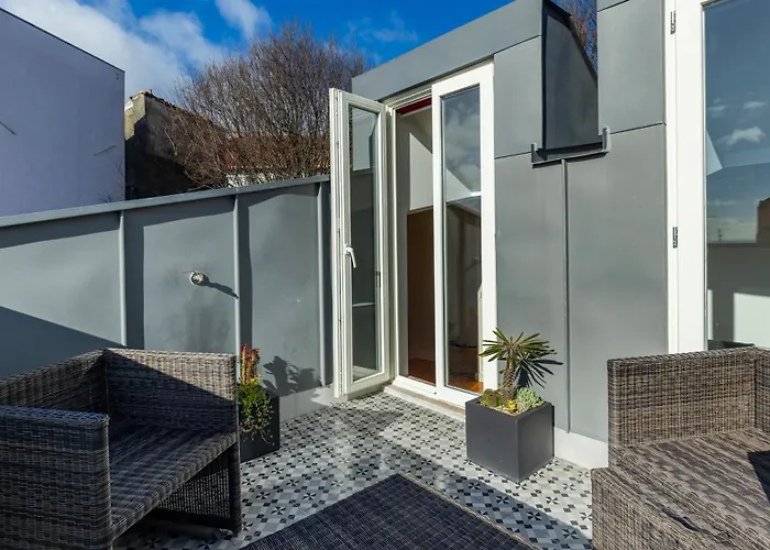 Stunning View Alfama Duplex By Lovelystay * Лісабон