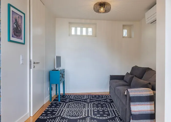 דירה Stunning View Alfama Duplex By Lovelystay