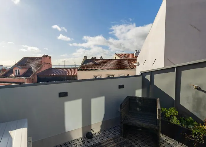 Stunning View Alfama Duplex By Lovelystay