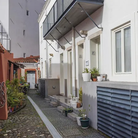 Stunning View Alfama Duplex By Lovelystay Lizbona