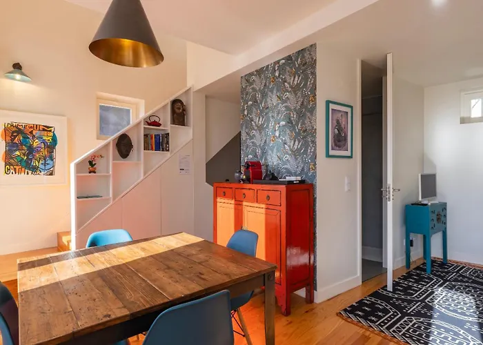 Apartament Stunning View Alfama Duplex By Lovelystay *