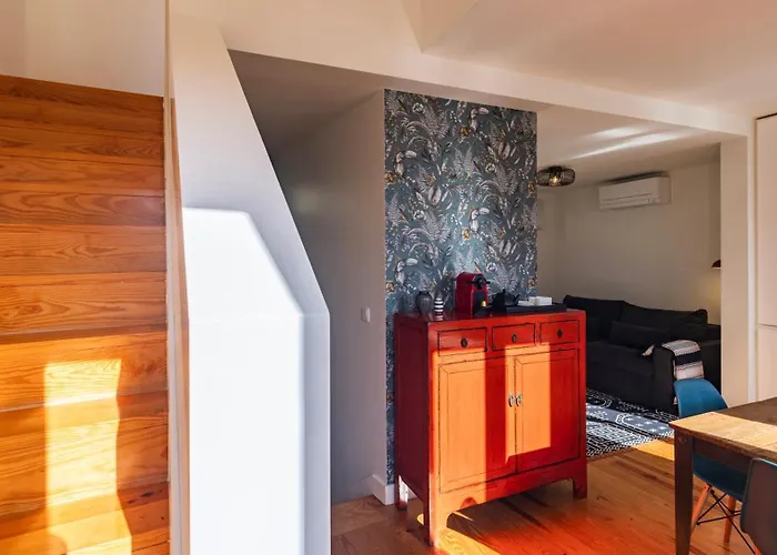 Stunning View Alfama Duplex By Lovelystay Lizbona