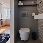 Stunning View Alfama Duplex By Lovelystay 아파트 리스본