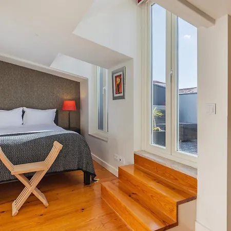 Stunning View Alfama Duplex By Lovelystay Лиссабон