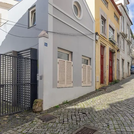 Apartamento Stunning View Alfama Duplex By Lovelystay *
