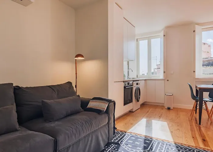 Stunning View Alfama Duplex By Lovelystay Лиссабон